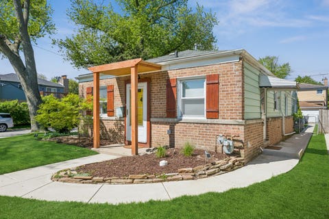 Tiny photo for 7900 Karlov Avenue, Skokie, IL 60076 (MLS # 12645890)