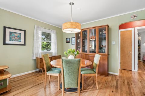 Tiny photo for 7900 Karlov Avenue, Skokie, IL 60076 (MLS # 12645890)