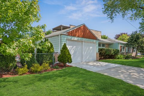 Tiny photo for 7900 Karlov Avenue, Skokie, IL 60076 (MLS # 12645890)