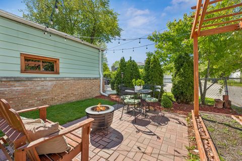 Tiny photo for 7900 Karlov Avenue, Skokie, IL 60076 (MLS # 12645890)
