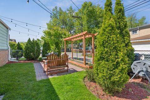 Tiny photo for 7900 Karlov Avenue, Skokie, IL 60076 (MLS # 12645890)