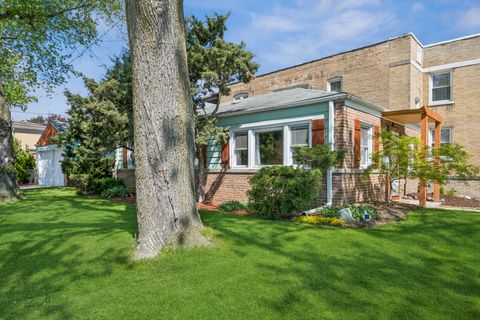 Tiny photo for 7900 Karlov Avenue, Skokie, IL 60076 (MLS # 12645890)