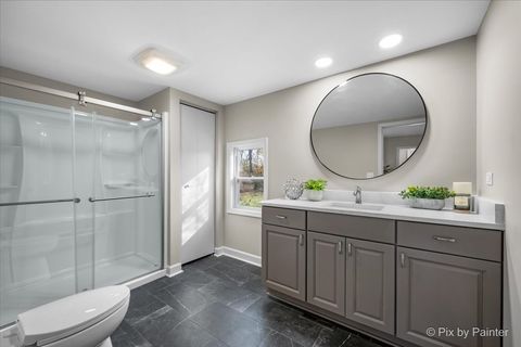 Tiny photo for 215 Sunset Terrace, Crystal Lake, IL 60014 (MLS # 12517254)