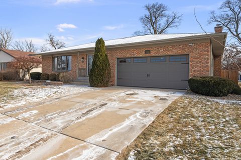 Tiny photo for 4074 4th street B, East Moline, IL 61244 (MLS # 12556953)