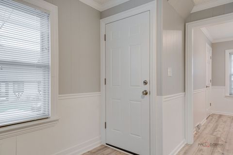 Tiny photo for 163 Eagle Point Road, Fox Lake, IL 60020 (MLS # 12676361)
