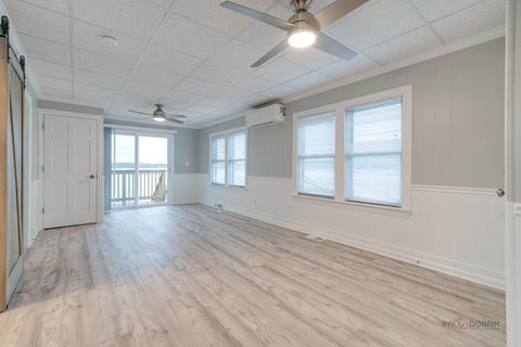 Tiny photo for 163 Eagle Point Road, Fox Lake, IL 60020 (MLS # 12676361)
