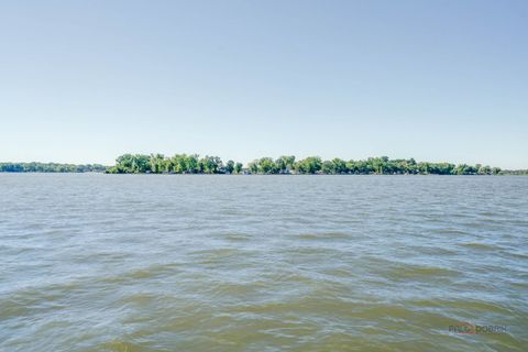 Tiny photo for 163 Eagle Point Road, Fox Lake, IL 60020 (MLS # 12676361)