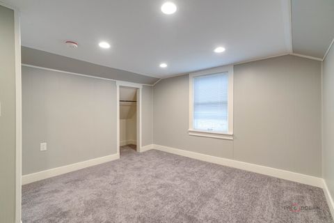 Tiny photo for 163 Eagle Point Road, Fox Lake, IL 60020 (MLS # 12676361)
