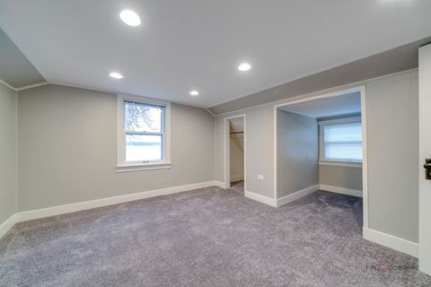 Tiny photo for 163 Eagle Point Road, Fox Lake, IL 60020 (MLS # 12676361)