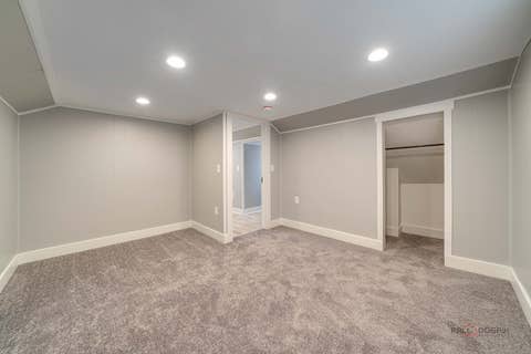 Tiny photo for 163 Eagle Point Road, Fox Lake, IL 60020 (MLS # 12676361)