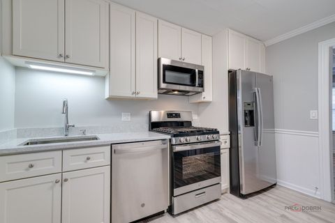 Tiny photo for 163 Eagle Point Road, Fox Lake, IL 60020 (MLS # 12676361)