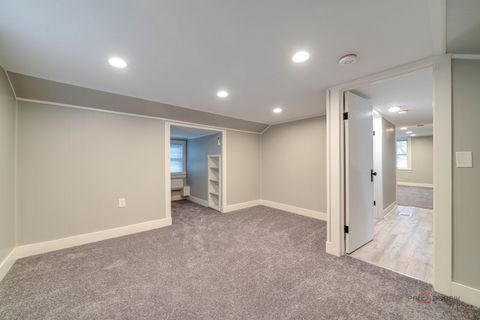 Tiny photo for 163 Eagle Point Road, Fox Lake, IL 60020 (MLS # 12676361)