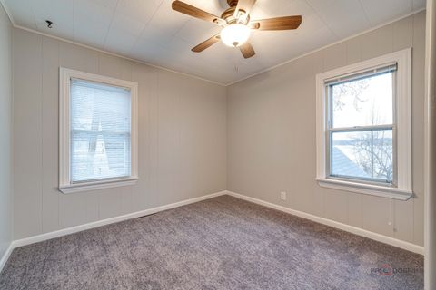 Tiny photo for 163 Eagle Point Road, Fox Lake, IL 60020 (MLS # 12676361)