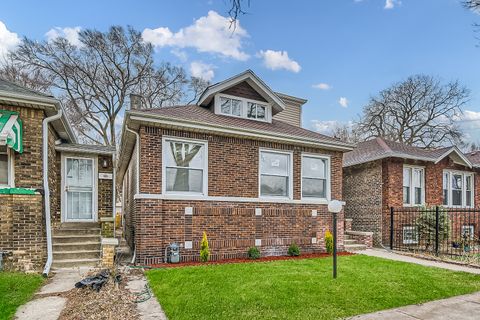 A home in Chicago