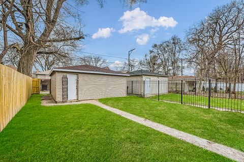 A home in Chicago