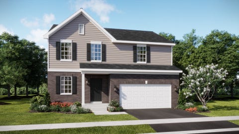 Photo of 1620 Rolling Pass, Beecher, IL 60401 (MLS # 12678181)