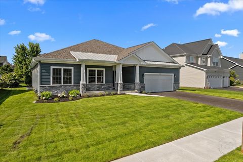 A home in Elburn