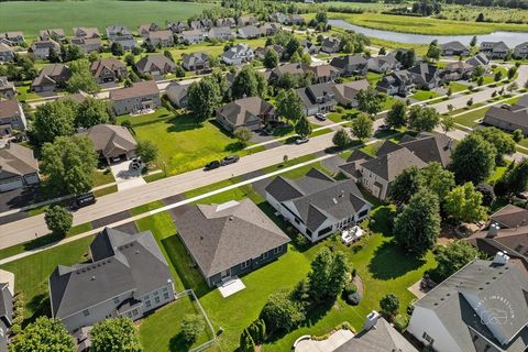 A home in Elburn