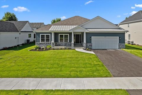 A home in Elburn