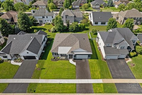 A home in Elburn