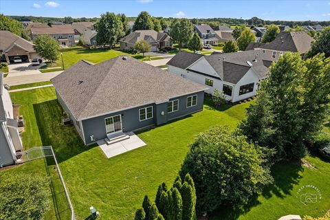 A home in Elburn