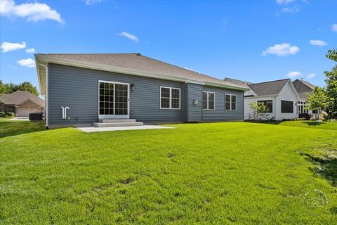 A home in Elburn