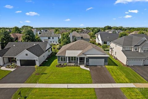 A home in Elburn