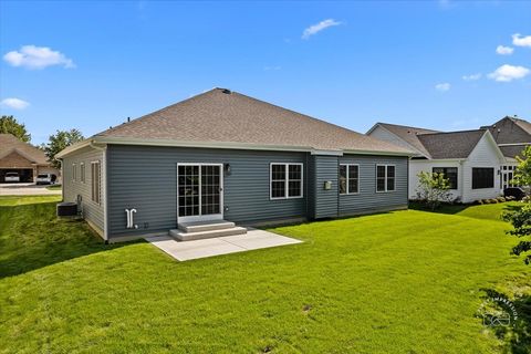 A home in Elburn