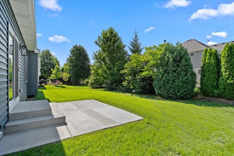 A home in Elburn