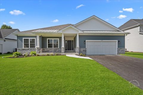 A home in Elburn