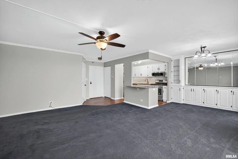 Tiny photo for 1800 7TH Street #8C, East Moline, IL 61244 (MLS # QC4266404)