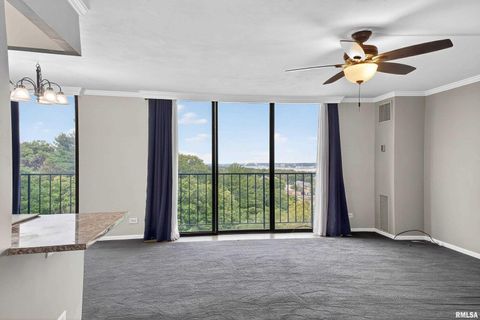 Tiny photo for 1800 7TH Street #8C, East Moline, IL 61244 (MLS # QC4266404)