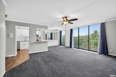 Tiny photo for 1800 7TH Street #8C, East Moline, IL 61244 (MLS # QC4266404)