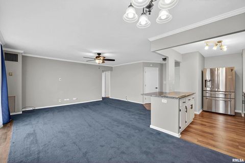 Tiny photo for 1800 7TH Street #8C, East Moline, IL 61244 (MLS # QC4266404)