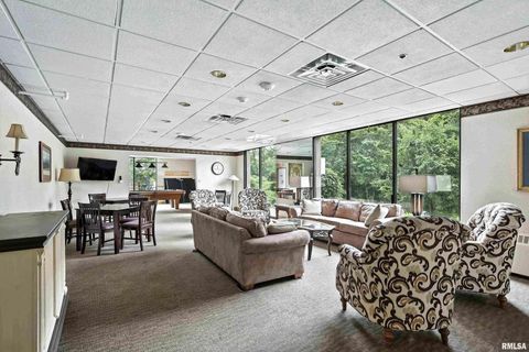 Tiny photo for 1800 7TH Street #8C, East Moline, IL 61244 (MLS # QC4266404)