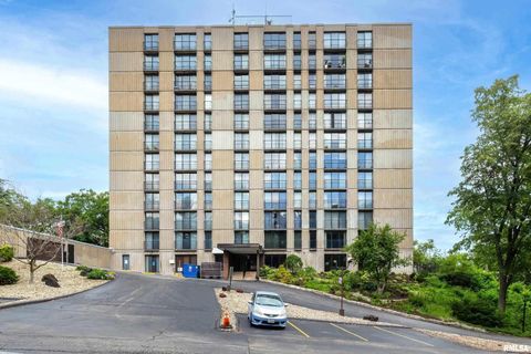 Photo of 1800 7TH Street #8C, East Moline, IL 61244 (MLS # QC4266404)