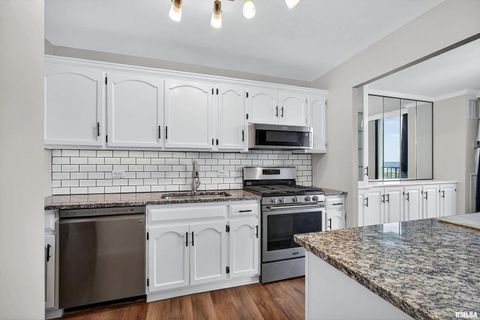 Tiny photo for 1800 7TH Street #8C, East Moline, IL 61244 (MLS # QC4266404)