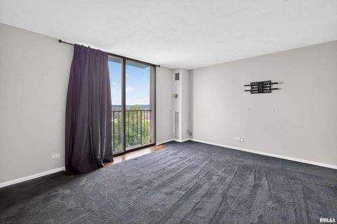 Tiny photo for 1800 7TH Street #8C, East Moline, IL 61244 (MLS # QC4266404)