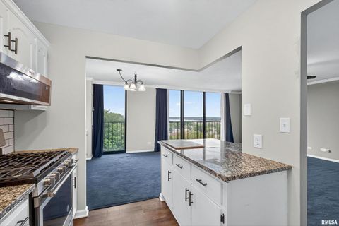 Tiny photo for 1800 7TH Street #8C, East Moline, IL 61244 (MLS # QC4266404)