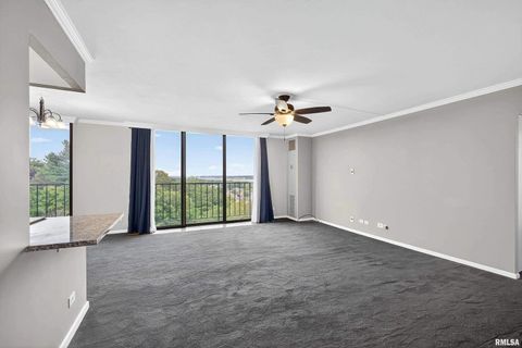 Tiny photo for 1800 7TH Street #8C, East Moline, IL 61244 (MLS # QC4266404)