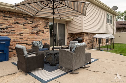 Tiny photo for 444 S DORCHESTER Avenue, Glenwood, IL 60425 (MLS # 12726011)