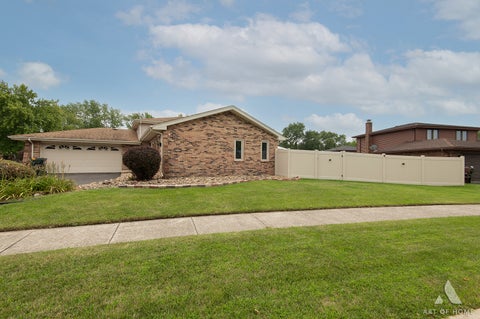 Tiny photo for 444 S DORCHESTER Avenue, Glenwood, IL 60425 (MLS # 12726011)