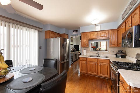 Tiny photo for 444 S DORCHESTER Avenue, Glenwood, IL 60425 (MLS # 12726011)