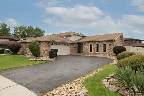 Tiny photo for 444 S DORCHESTER Avenue, Glenwood, IL 60425 (MLS # 12726011)