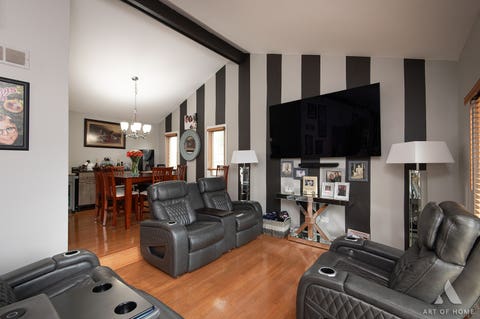 Tiny photo for 444 S DORCHESTER Avenue, Glenwood, IL 60425 (MLS # 12726011)