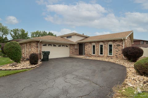 Tiny photo for 444 S DORCHESTER Avenue, Glenwood, IL 60425 (MLS # 12726011)