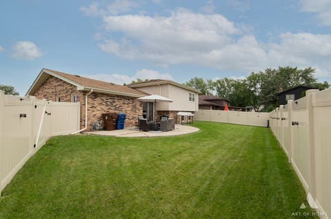 Tiny photo for 444 S DORCHESTER Avenue, Glenwood, IL 60425 (MLS # 12726011)
