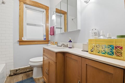 Tiny photo for 3024 N LONG Avenue, Chicago, IL 60641 (MLS # 12537969)