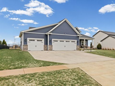 Tiny photo for 1105 Glen Abbey Drive, Champaign, IL 61822 (MLS # 12539531)