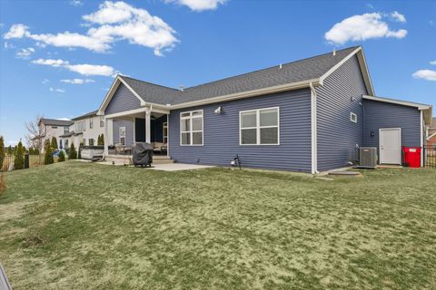 Tiny photo for 1105 Glen Abbey Drive, Champaign, IL 61822 (MLS # 12539531)